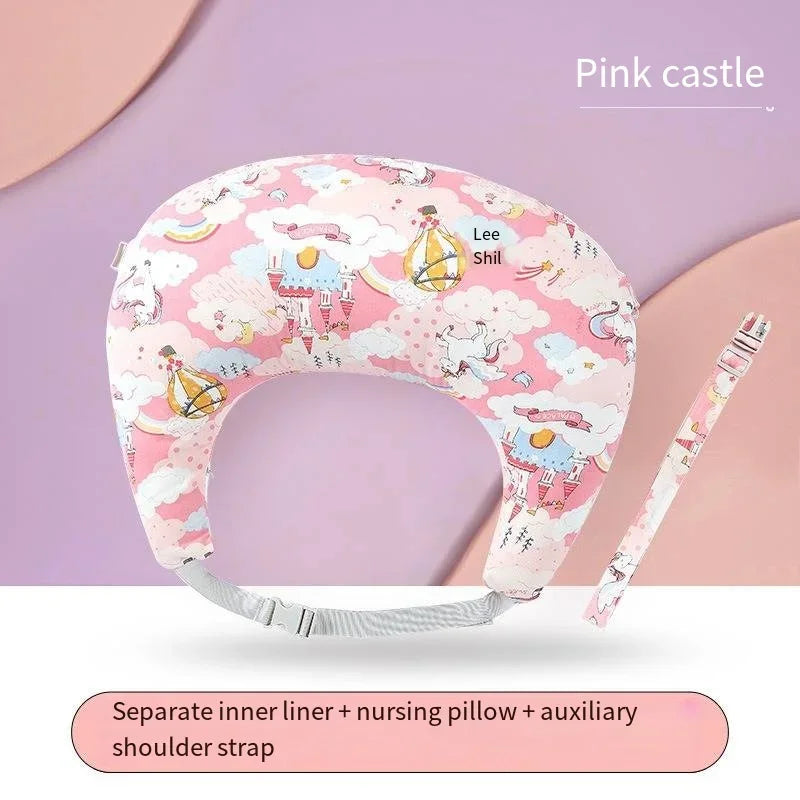Breastfeeding Waist Support Pillow  Nursing