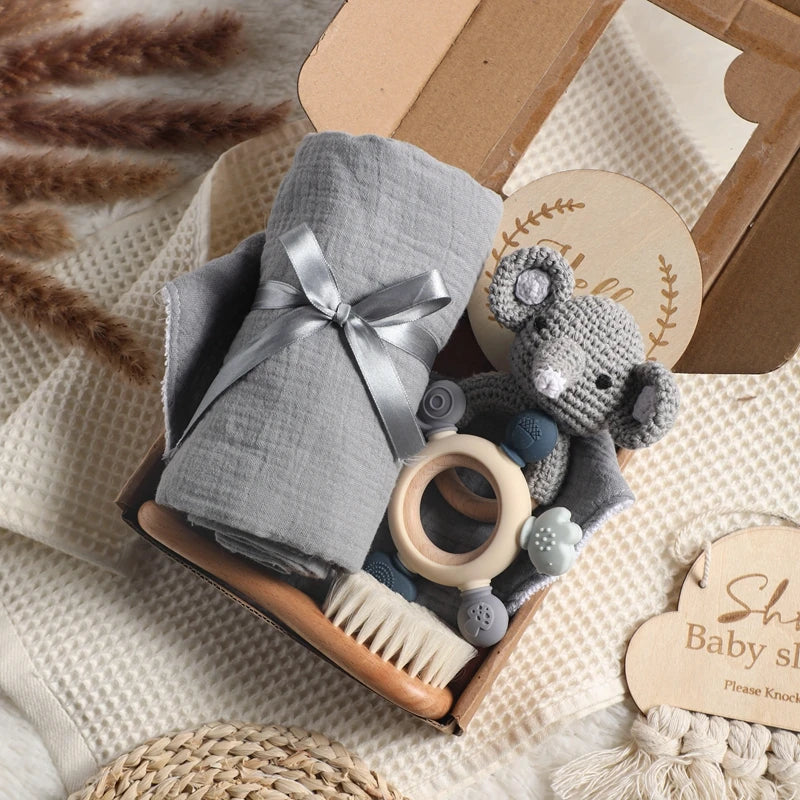 Gift Set Drool Towel