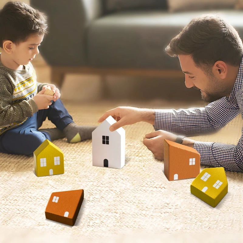 Building Blocks Educational Game