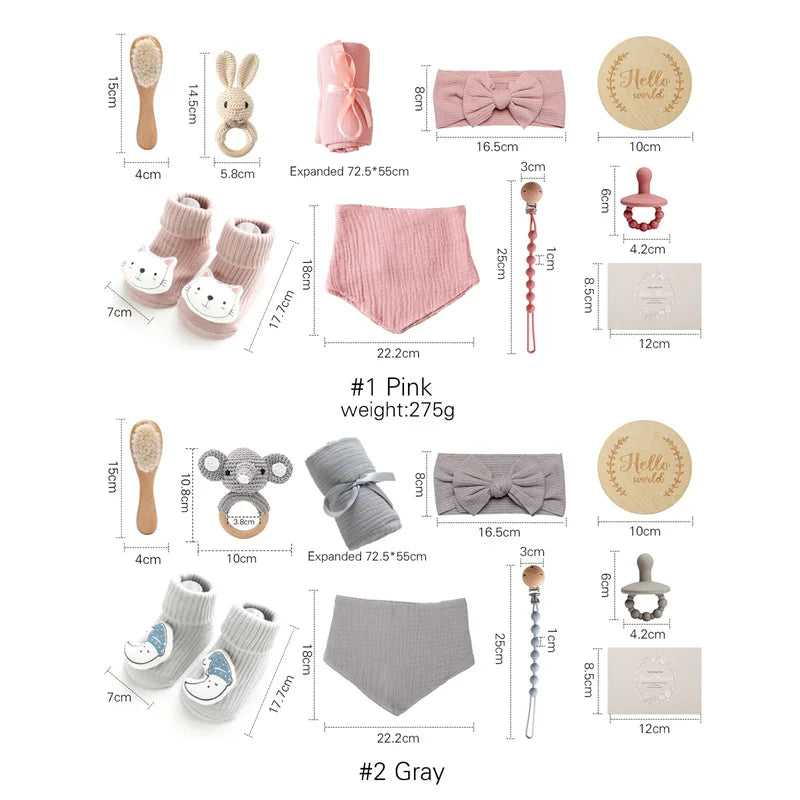 Photography Props Keepsakes Memories Milestone Cards