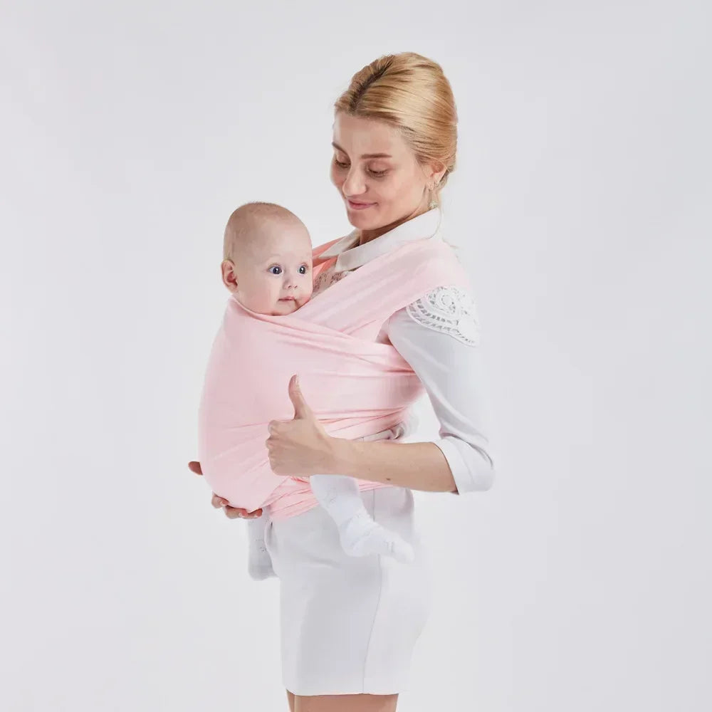 Baby Carrier Sling Wrap Multifunctional