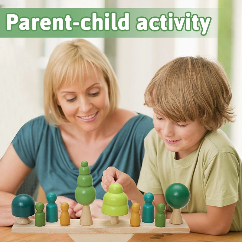 Building Blocks Educational Game