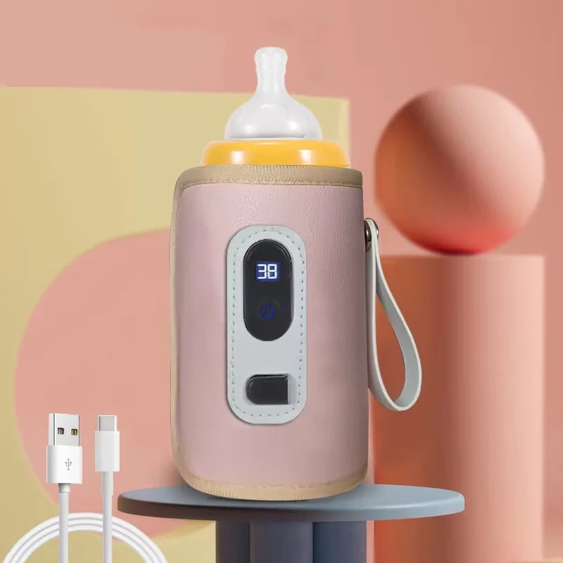 Portable Baby Bottle Insulation Sleeve