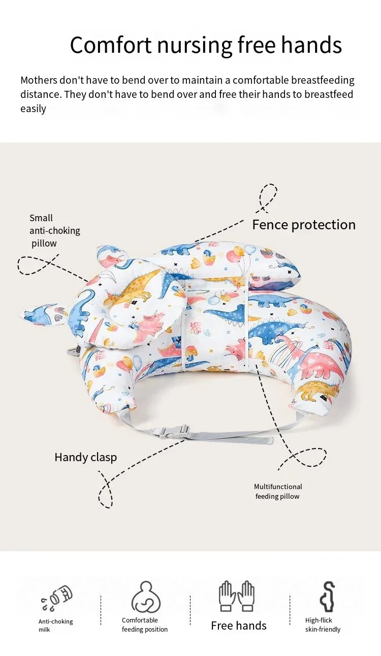Breastfeeding Waist Support Pillow  Nursing