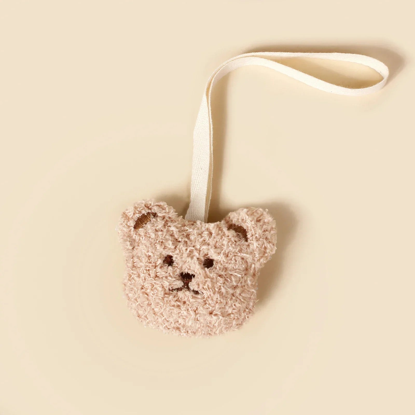 Teddy Pacifier Holder