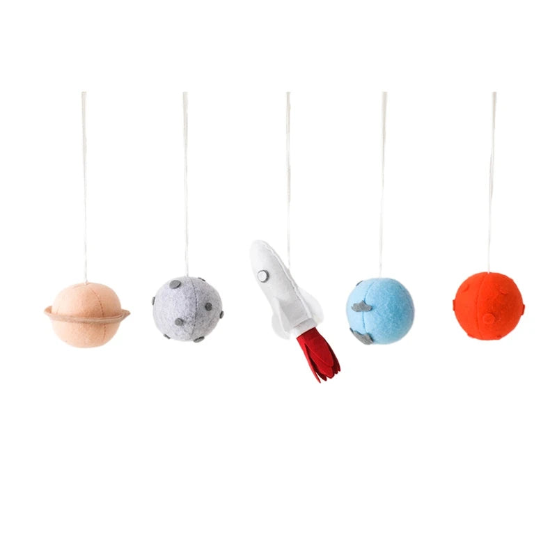 Gym Frame Pendant Toy