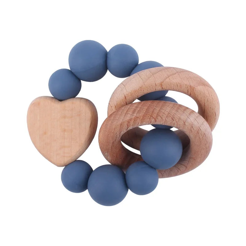 Soothe Silicone Bite Grinding Beech