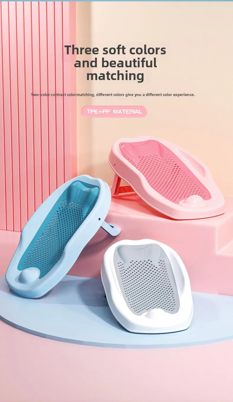 Bathtub Anti Slip & Pad