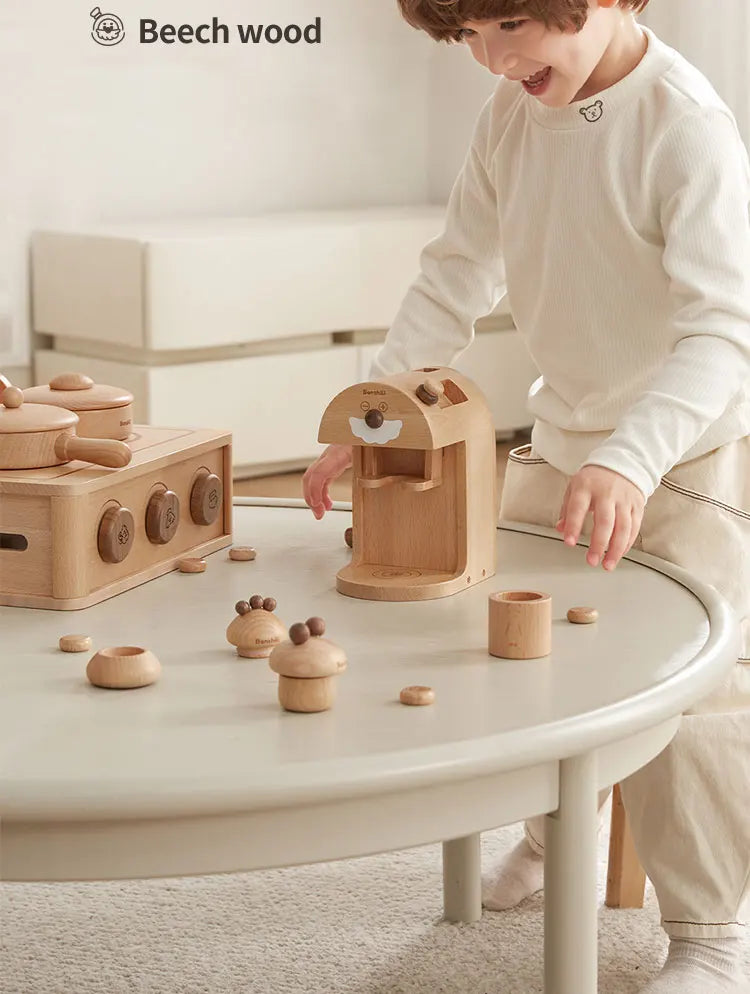 Coffee Machine Toy