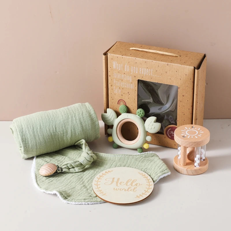 Bath Toy Set