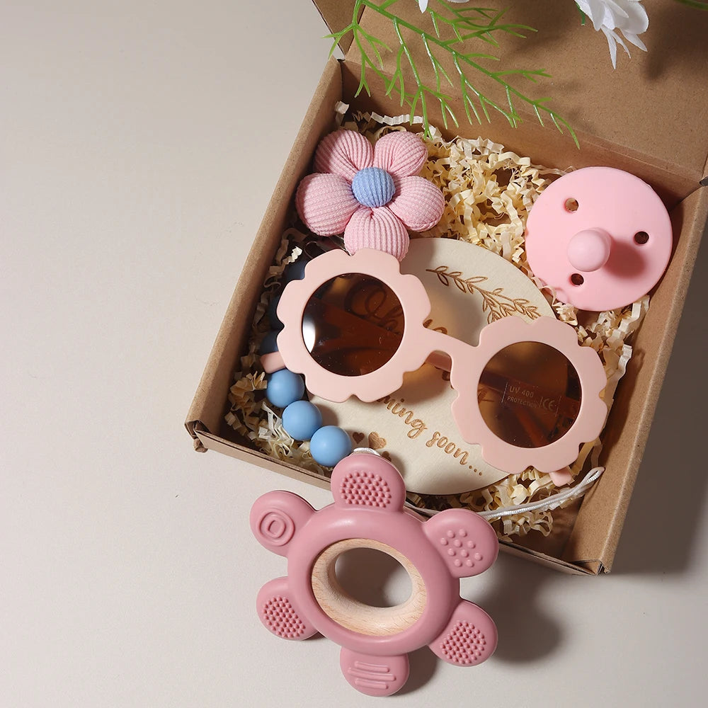 teether Gift Set