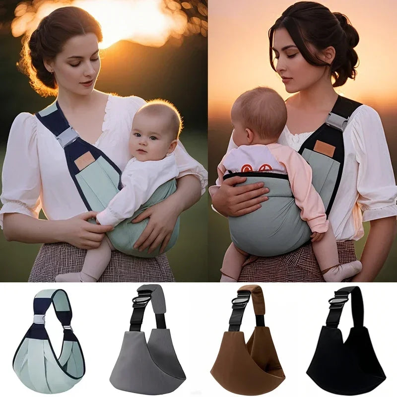 Portable Front Hug Carrier