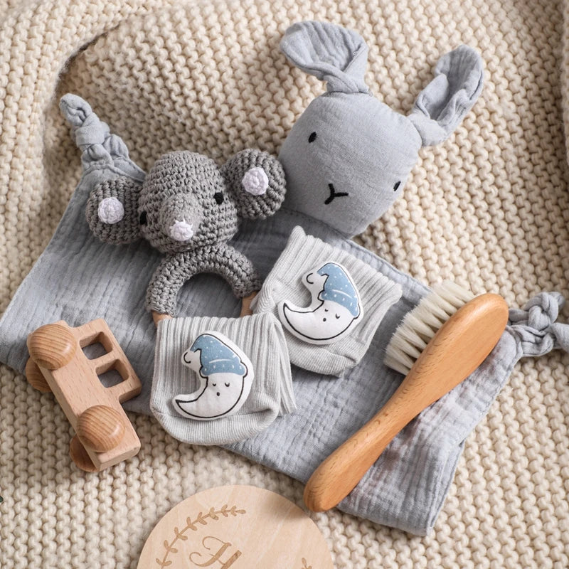 Gift Set Drool Towel