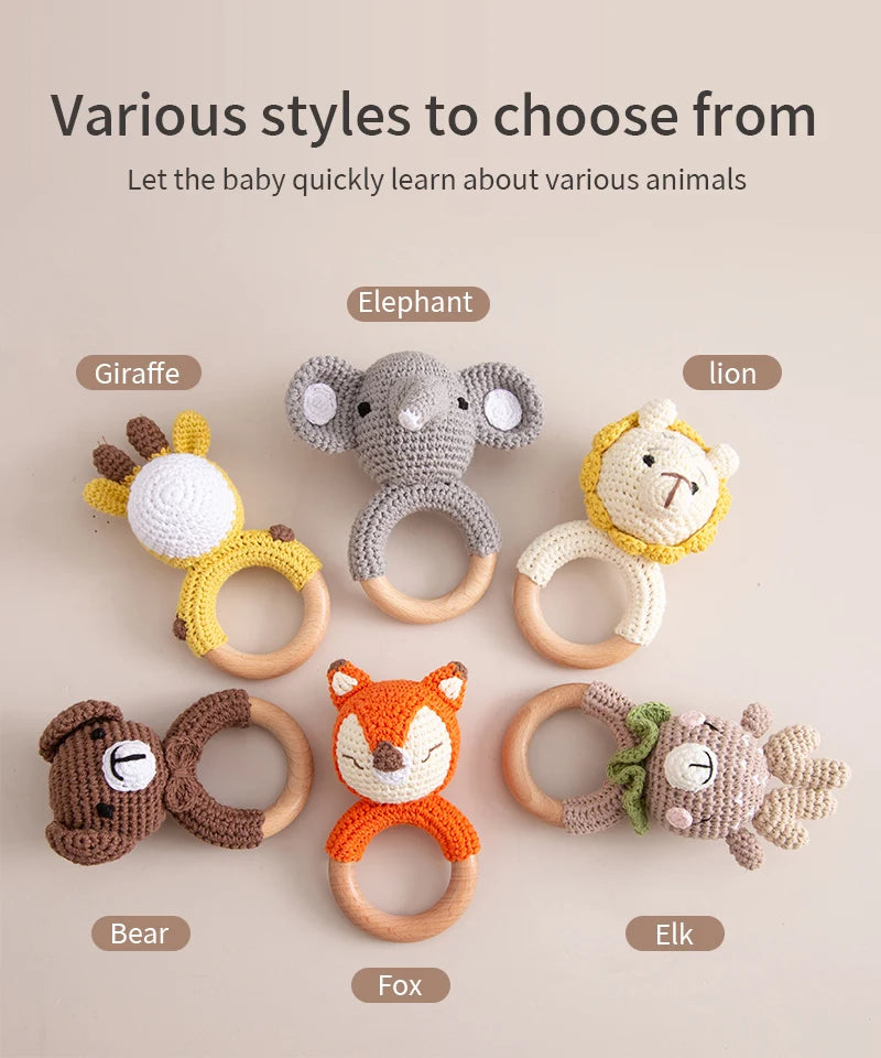 Ratter Toys Wooden