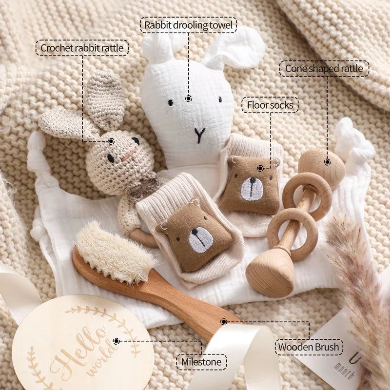 Photography Props Keepsakes Memories Milestone Cards