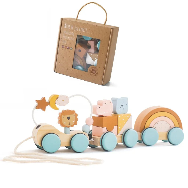 Mobile Drum Learning Toys