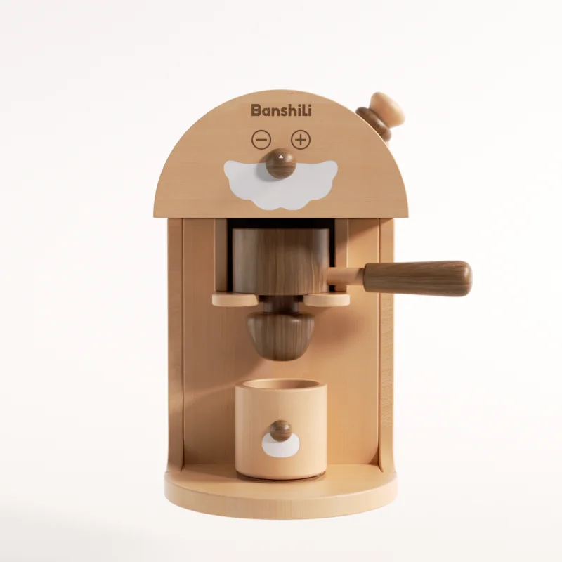 Coffee Machine Toy