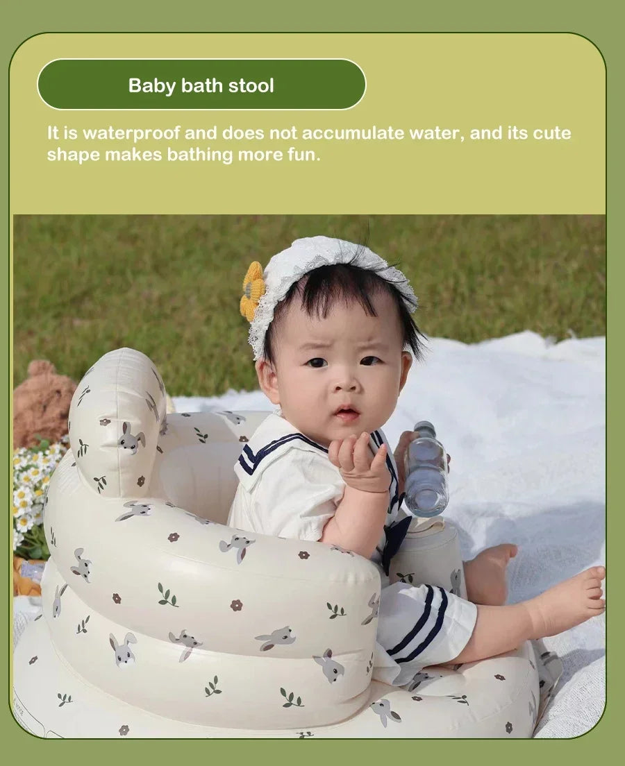 Inflatable Sofa Baby Chair