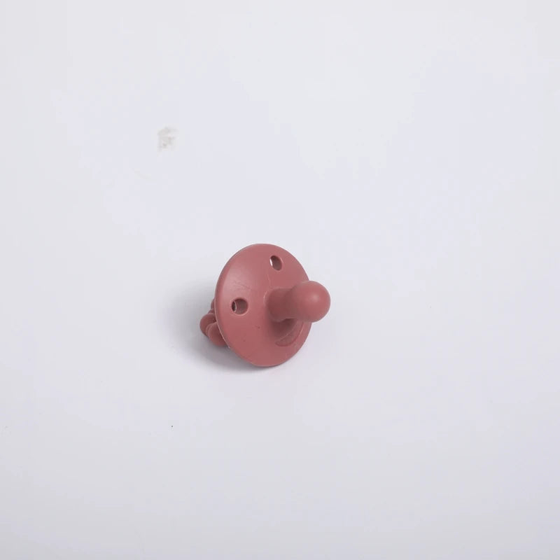 Silicone Pacifier Animal Rattle GIFT BOXES