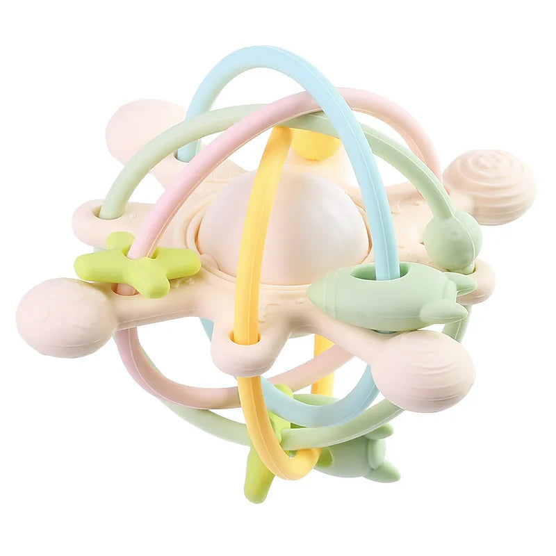 Silicone Montessori Ball