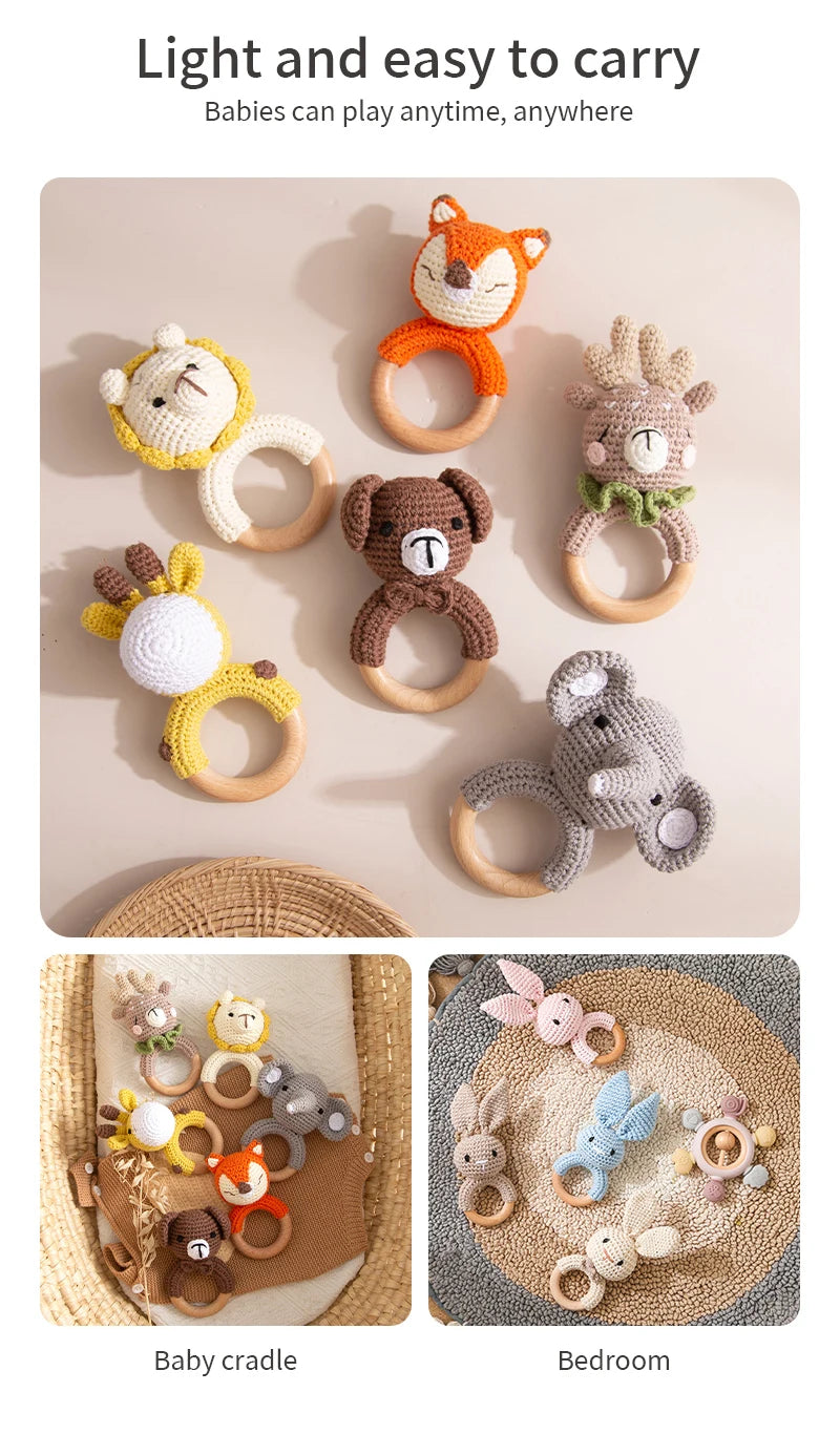 Ratter Toys Wooden