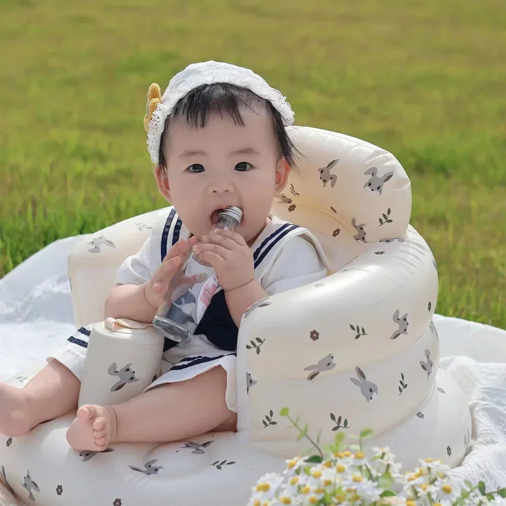 Inflatable Sofa Baby Chair