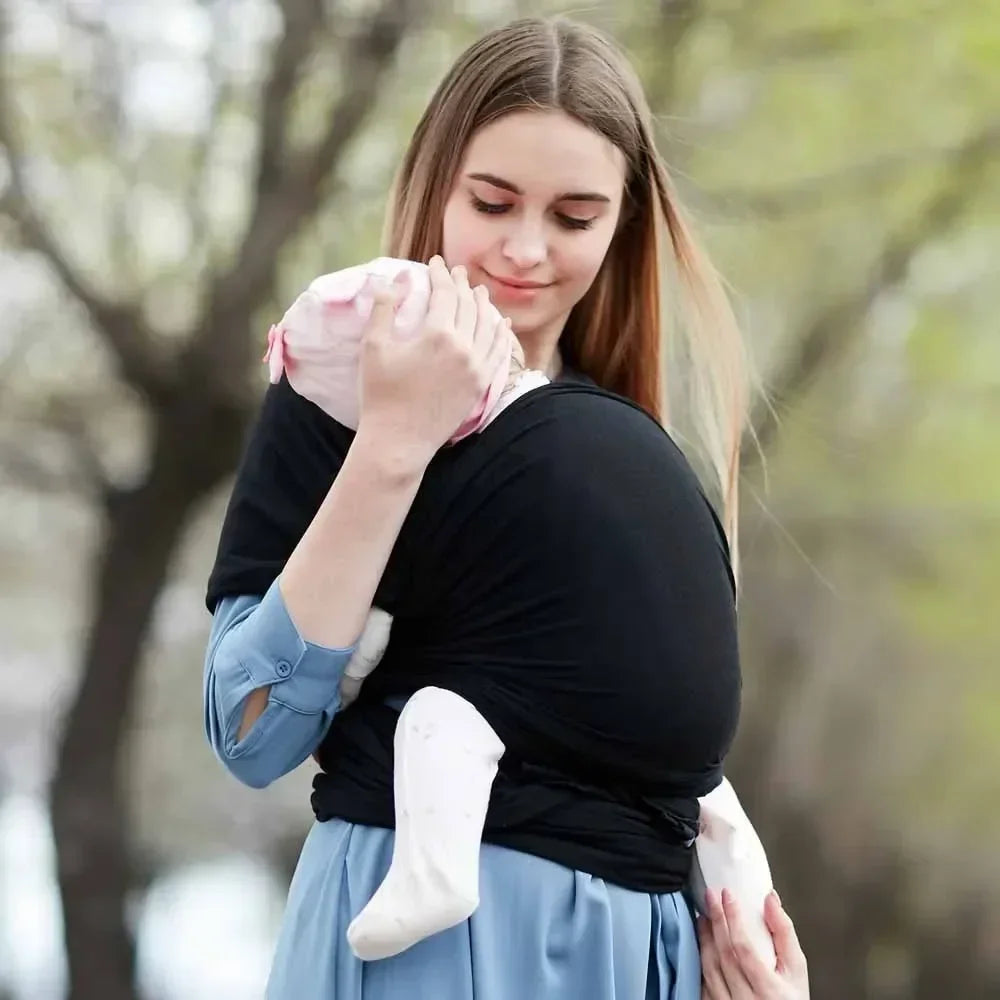 Baby Carrier Sling Wrap Multifunctional