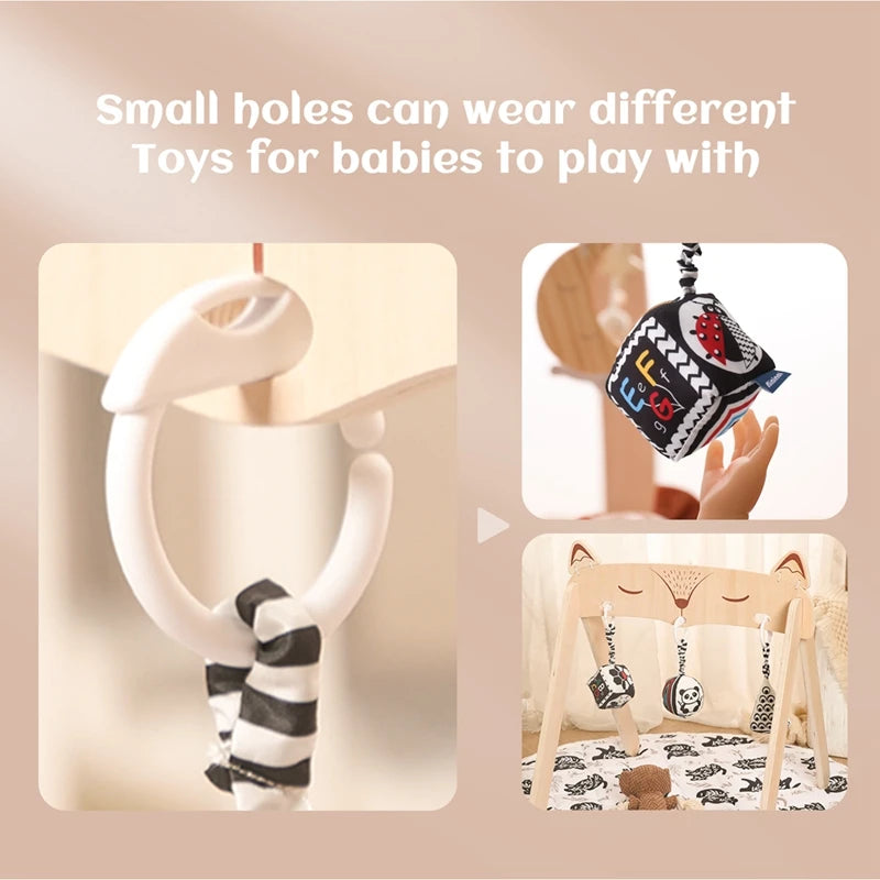 Gym Frame Pendant Toy