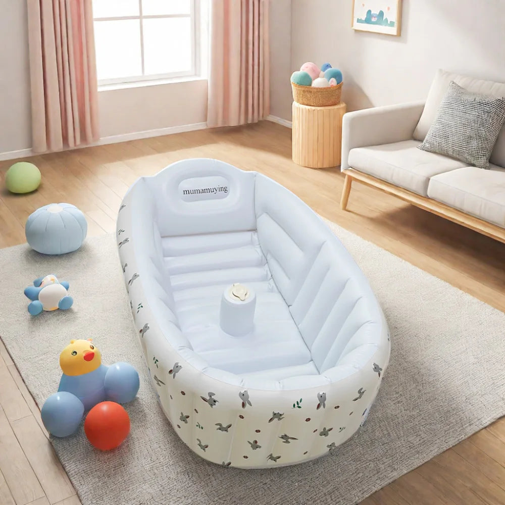 Bathtub Portable Outdoor Inflatabl