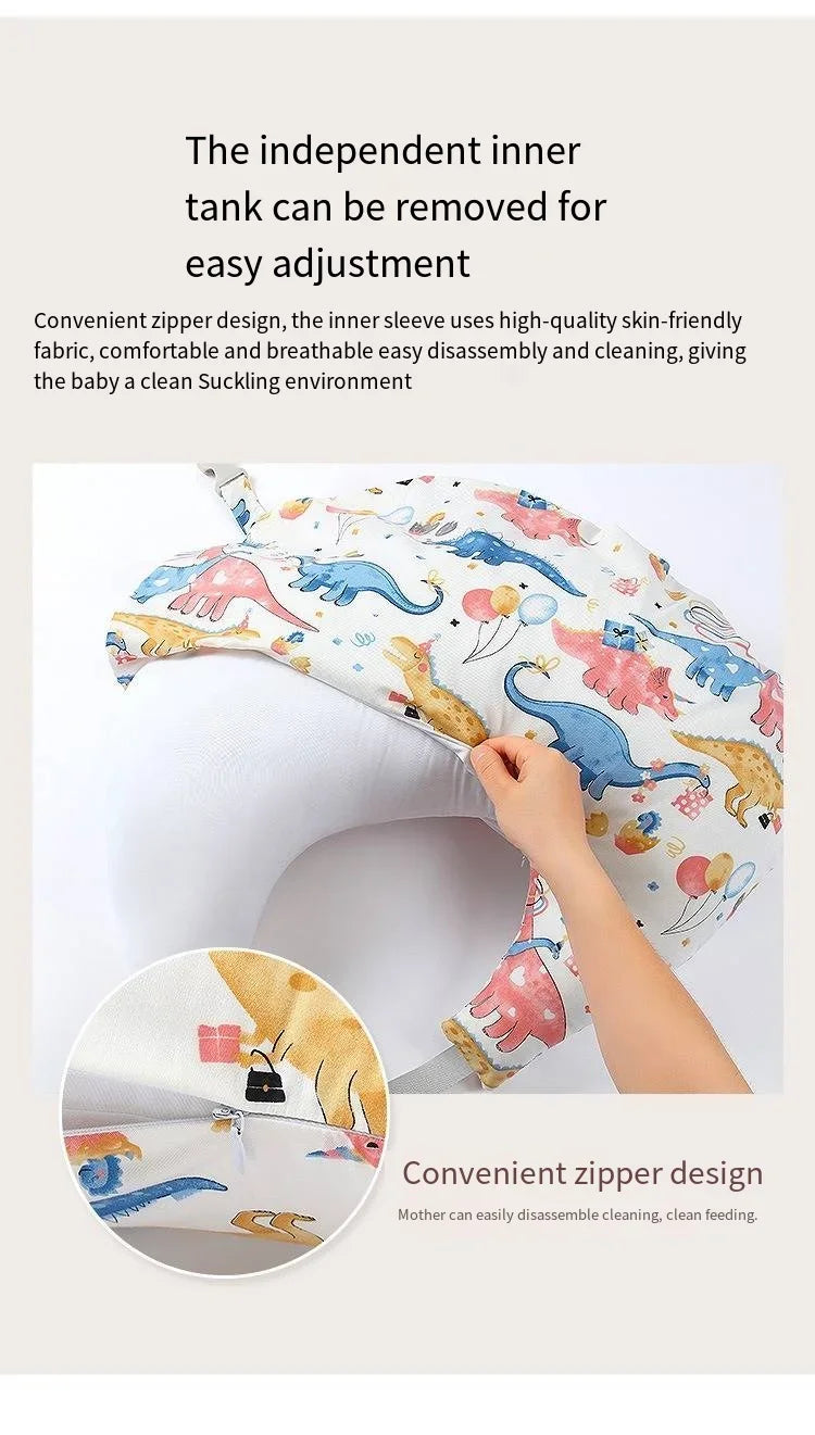 Breastfeeding Waist Support Pillow  Nursing