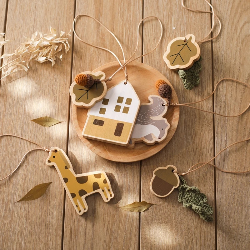 Gym Frame Pendant Toy