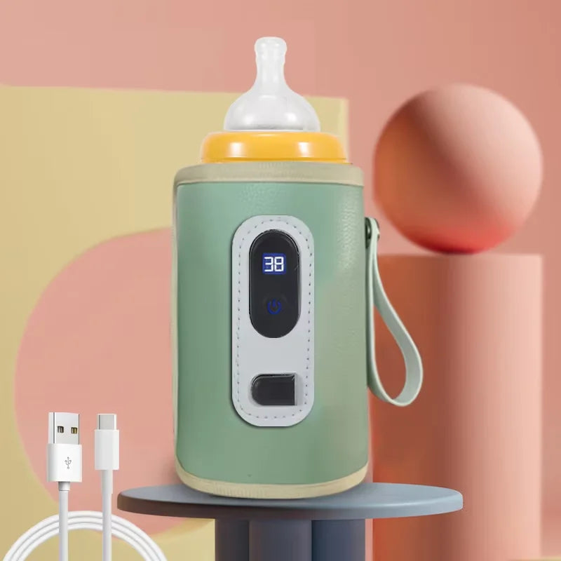Portable Baby Bottle Insulation Sleeve