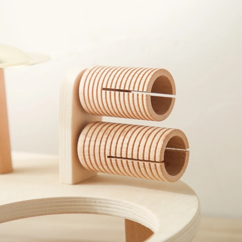 Mobile Drum Learning Toys