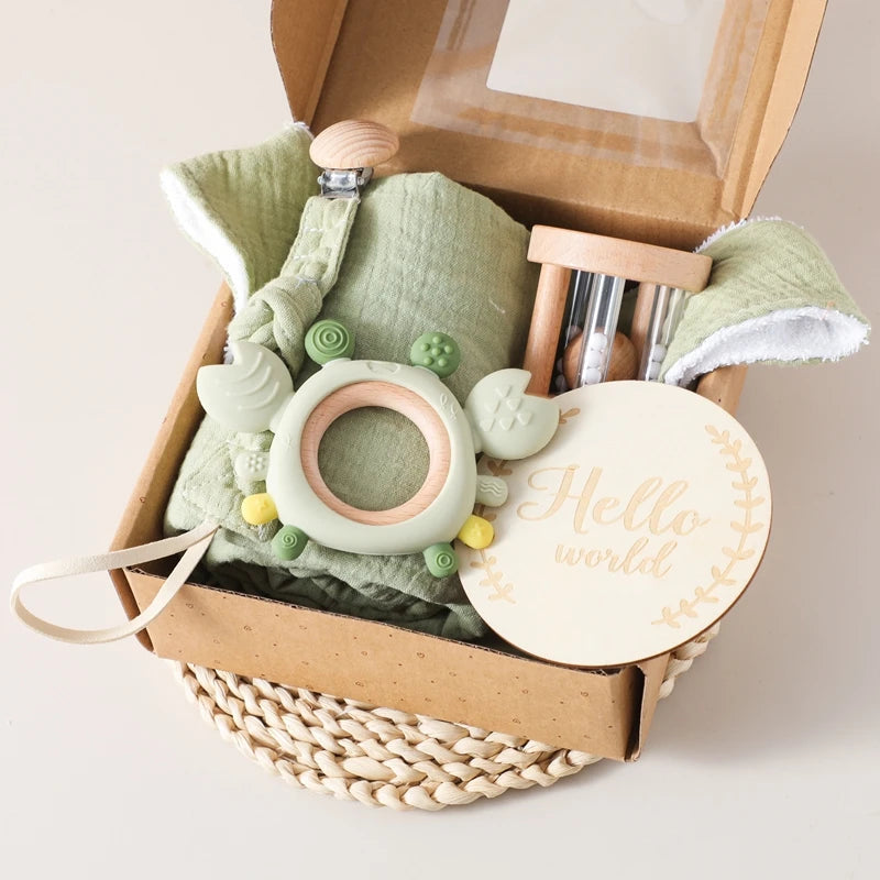 Bath Toy Set