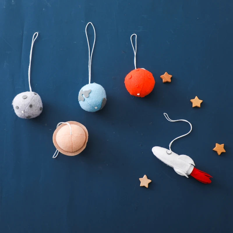 Gym Frame Pendant Toy
