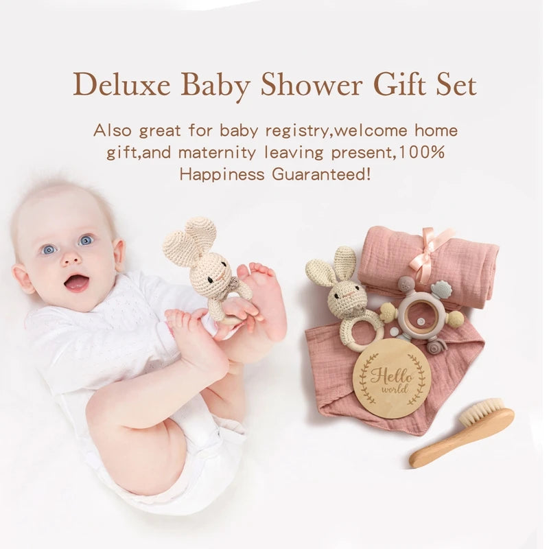 Gift Set Drool Towel