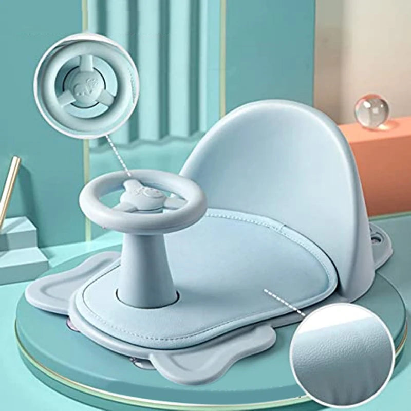 Baby Tub Seat Pad Mat