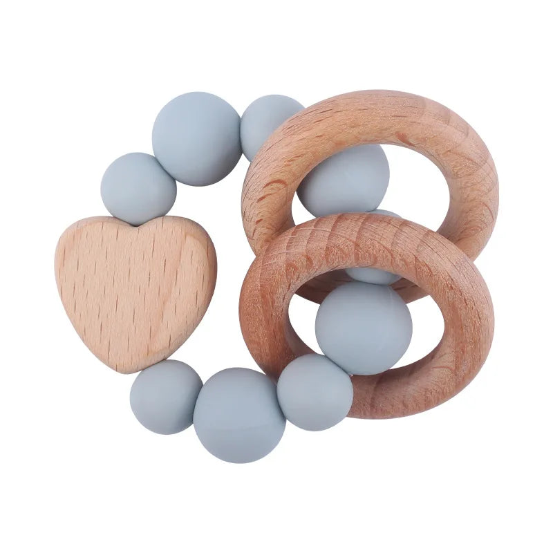 Soothe Silicone Bite Grinding Beech
