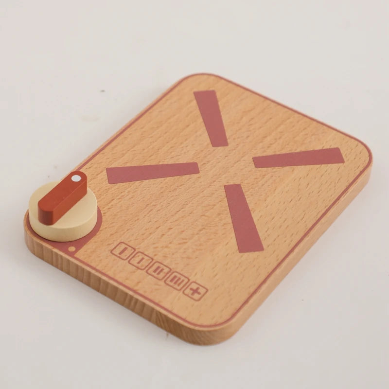 Wooden Montessori Toys