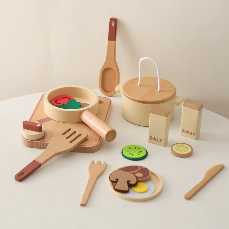 Wooden Montessori Toys