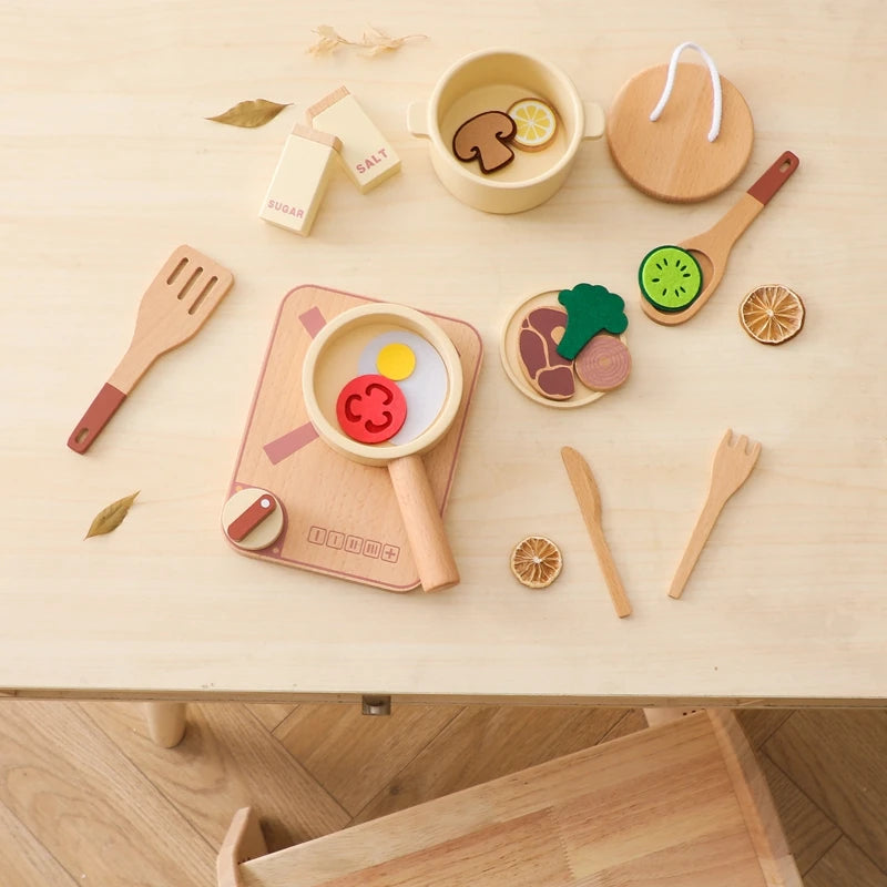 Wooden Montessori Toys