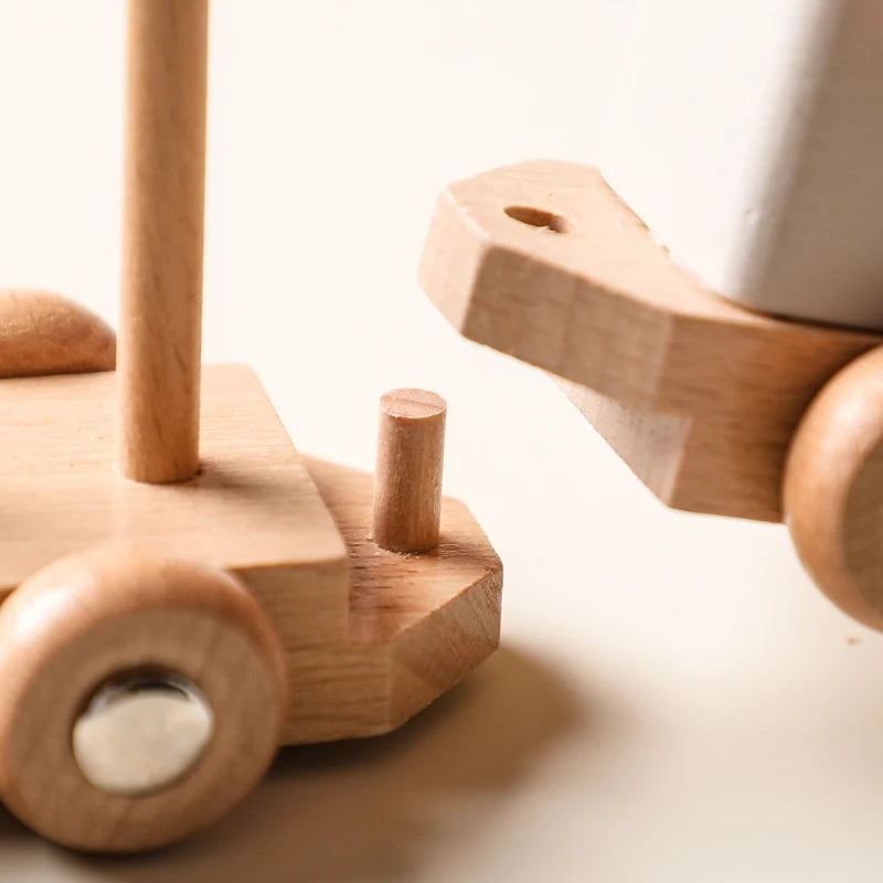 Wooden Montessori Toys