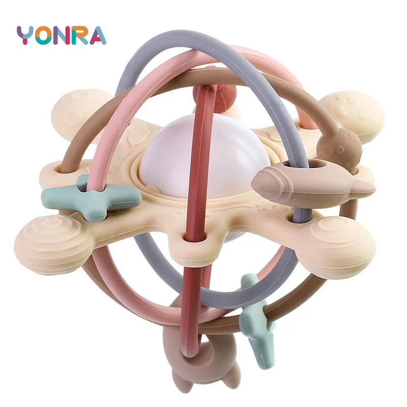 Silicone Montessori Ball