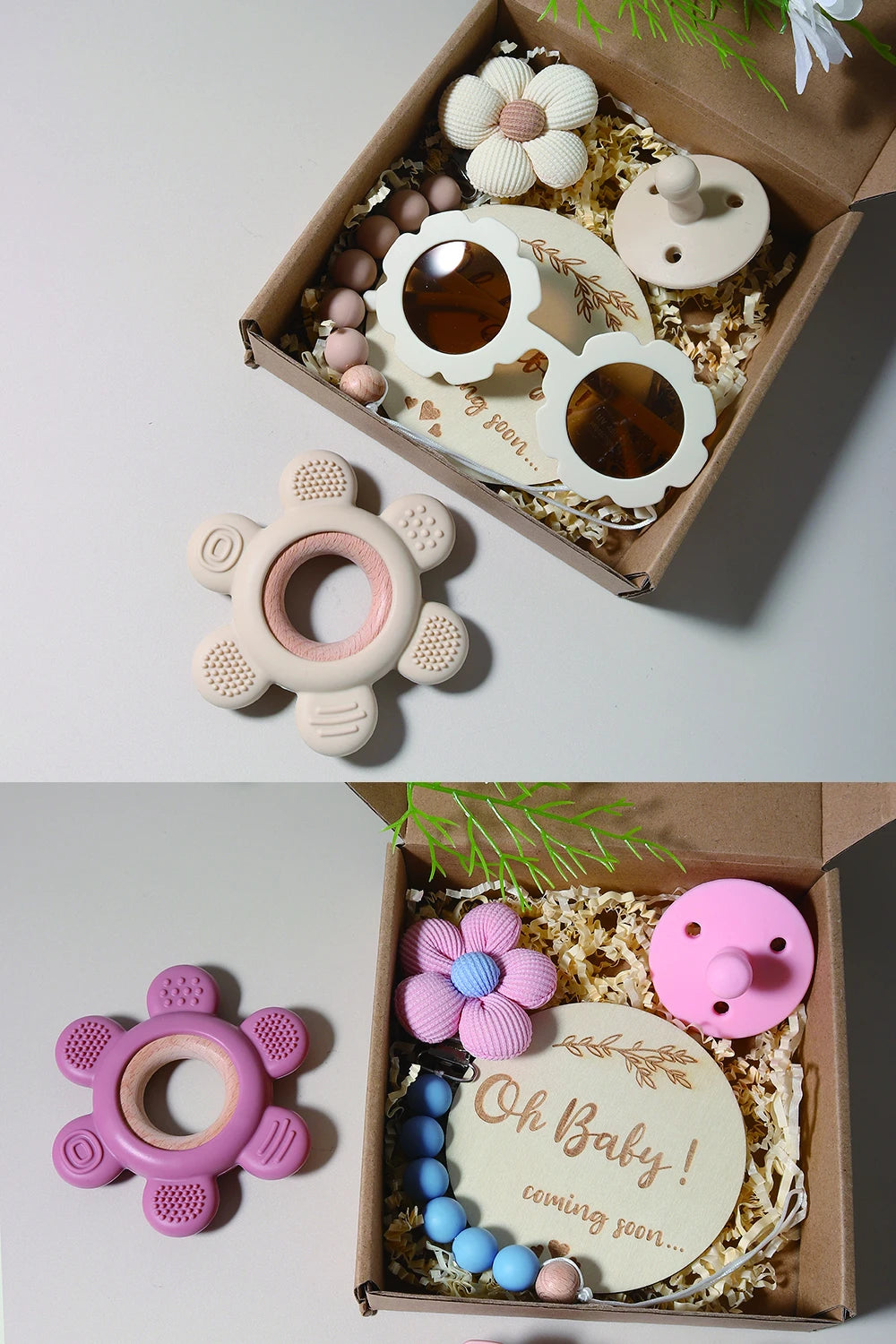 teether Gift Set
