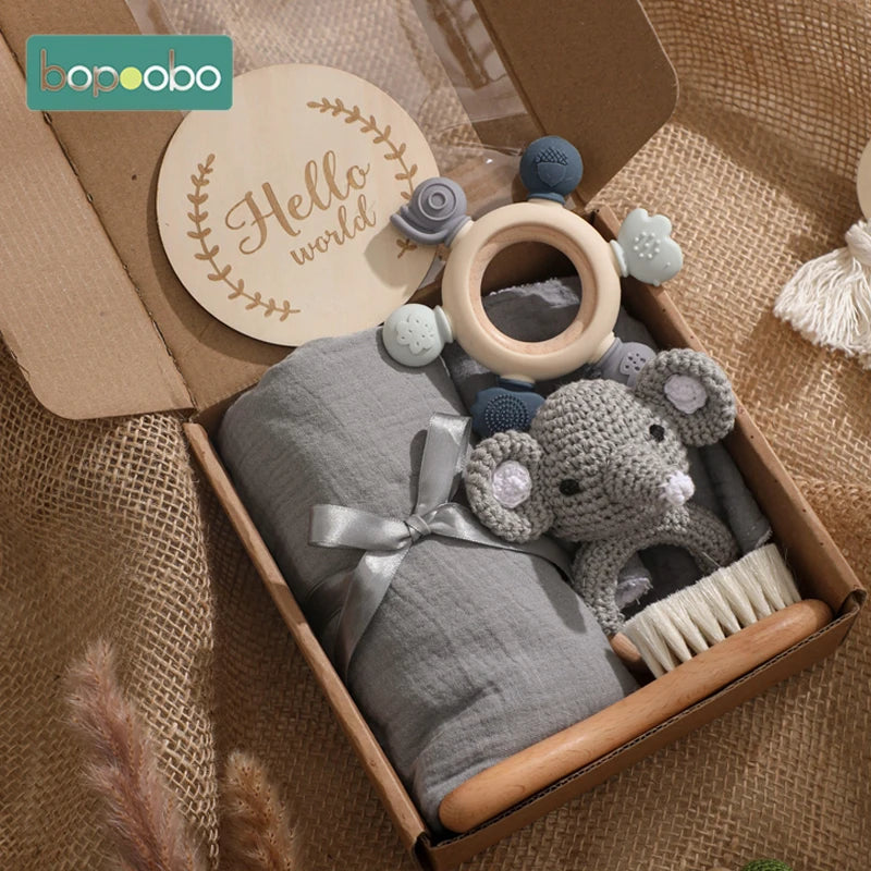 Gift Set Drool Towel