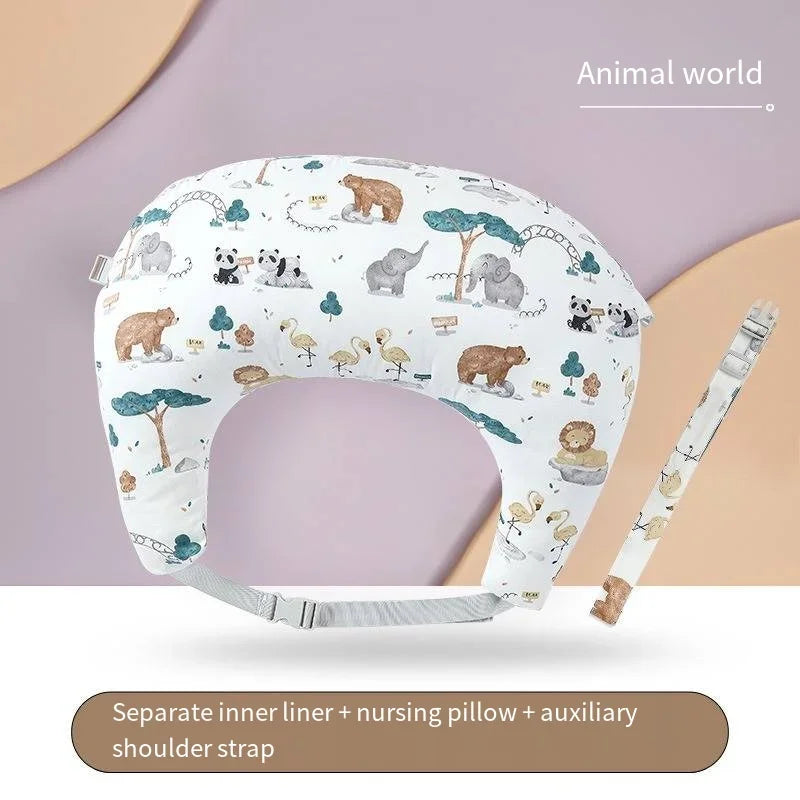 Breastfeeding Waist Support Pillow  Nursing