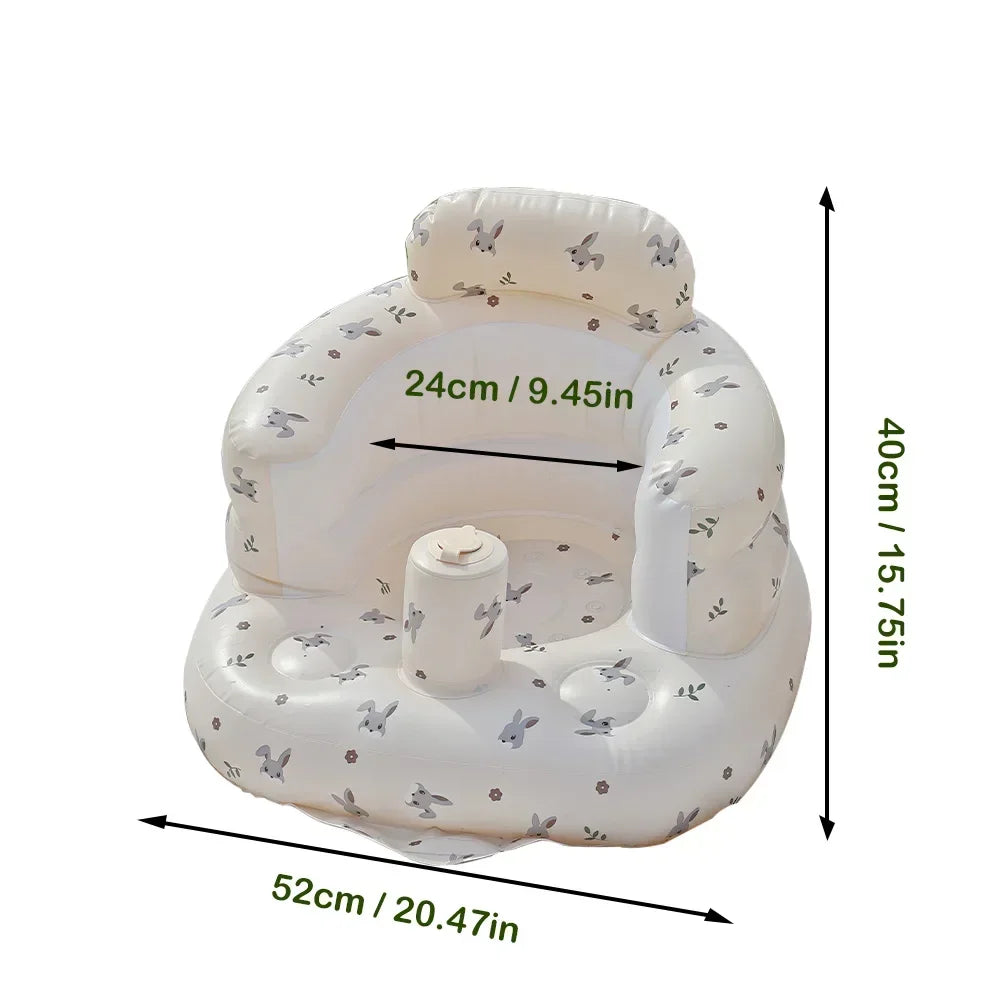 Inflatable Sofa Baby Chair