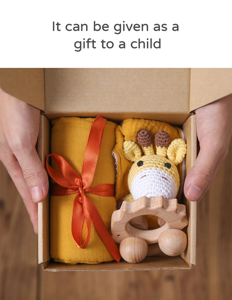 Gift Set Drool Towel
