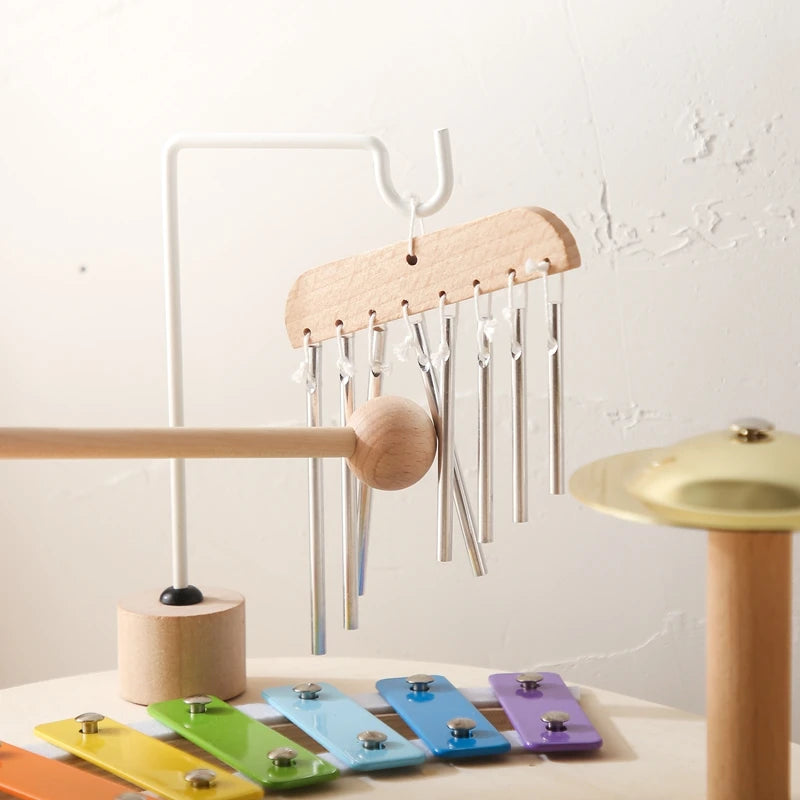 Mobile Drum Learning Toys
