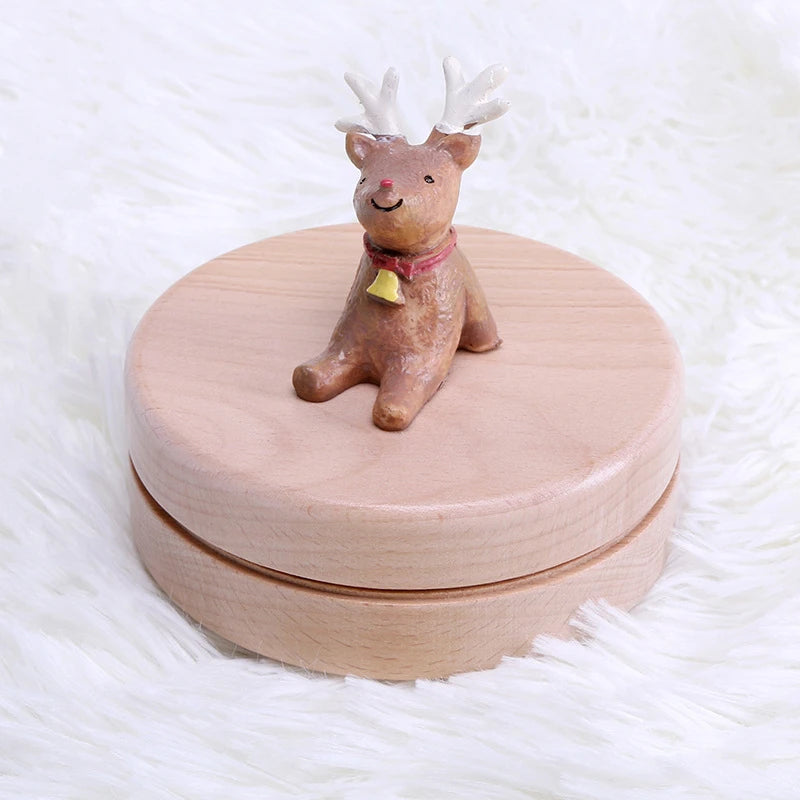 Deciduous Tooth Box